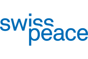 swisspeace logo ohne cmyk