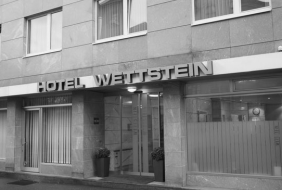 Hotel Wettstein bw